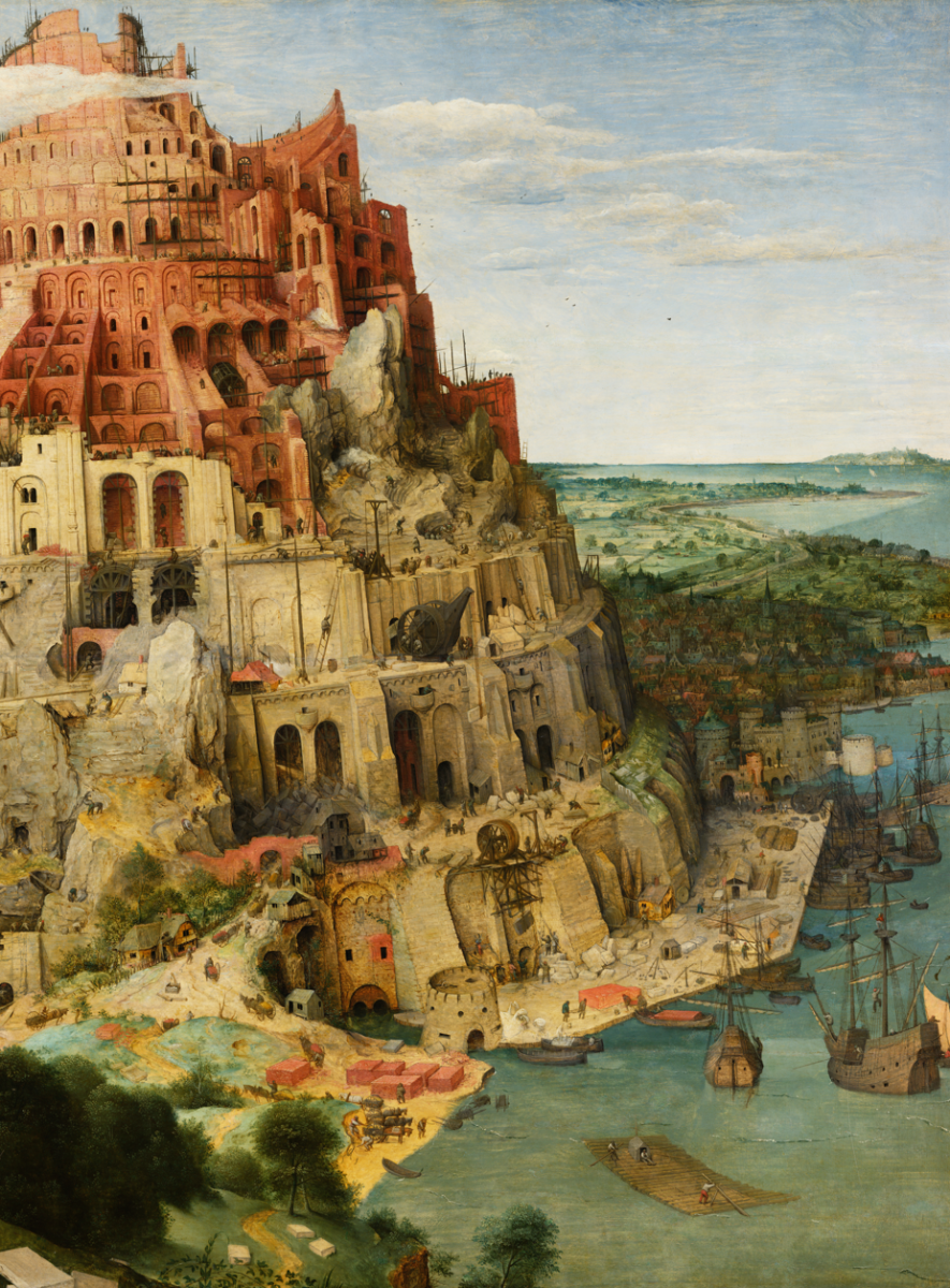 Tower of Babel Tower of Babel