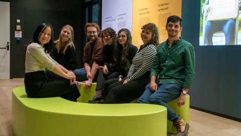 Credit: CEU, photo by Sotiris Bekas