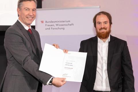 Fotocredit: BMFWF/Martin Lusser