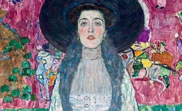 Portrait of Adele Bloch-Bauer II, 1912 painting by Gustav Klimt